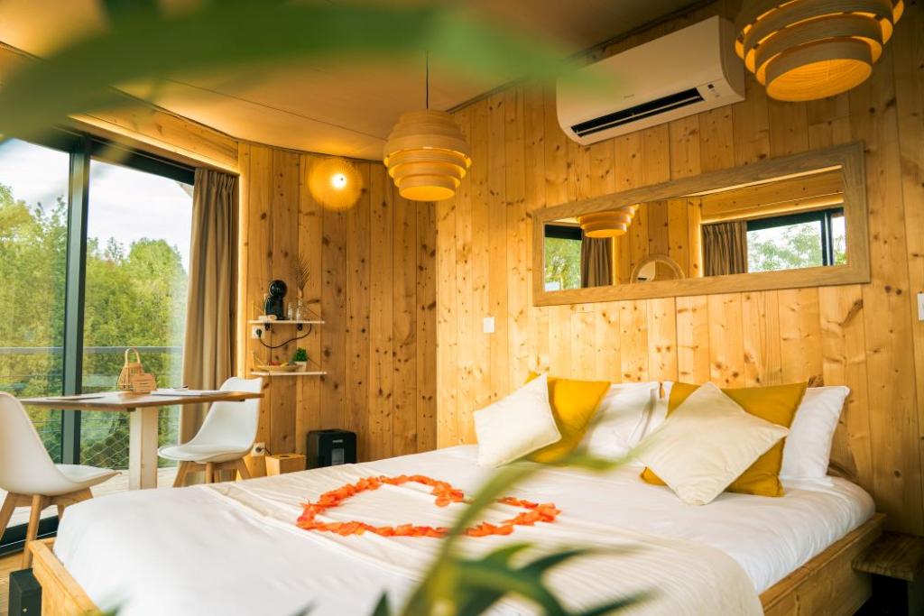 Découvrez nos premiers logements insolites