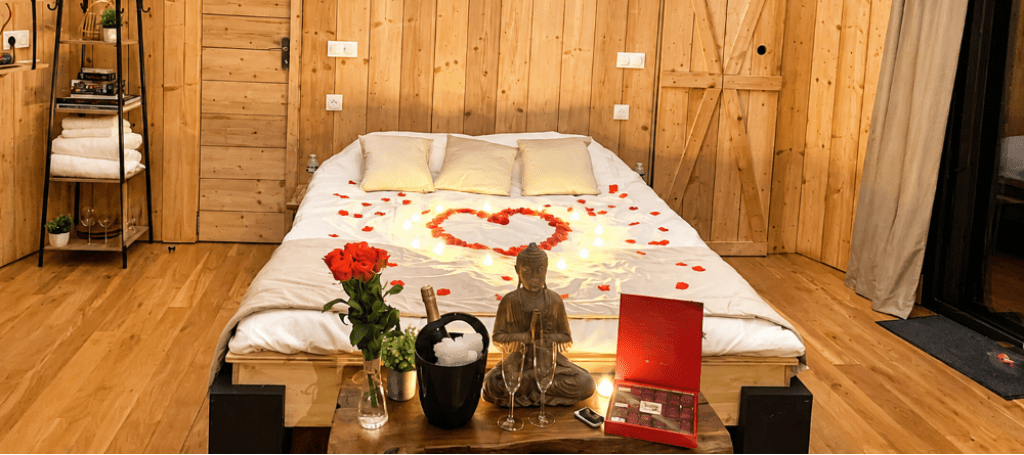 Week-end romantique : 7 idées pour surprendre votre partenaire