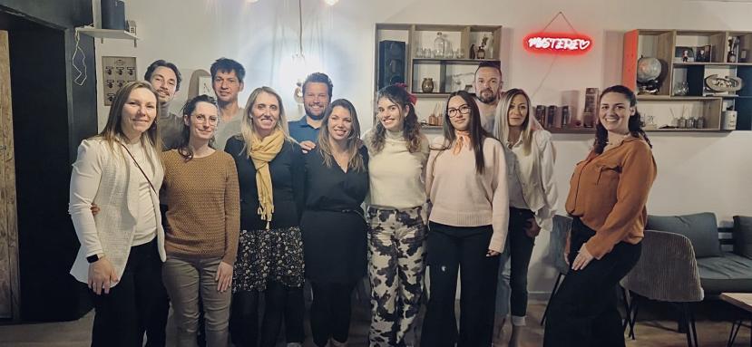 Le Domaine des Étoiles fête sa première année avec une équipe renforcée