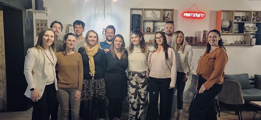 Le Domaine des Étoiles fête sa première année avec une équipe renforcée