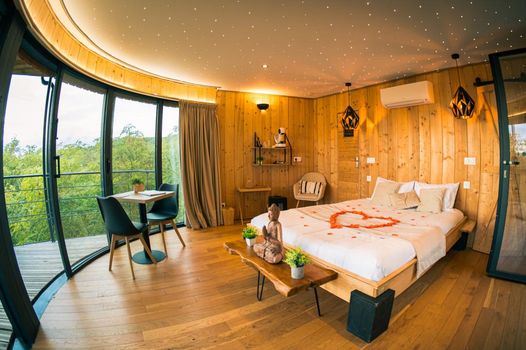 5 raisons de choisir un domaine avec spa privatif pour un week-end en amoureux