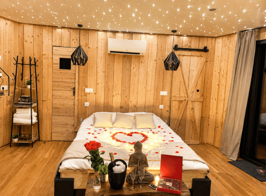 Week-end romantique : 7 idées pour surprendre votre partenaire