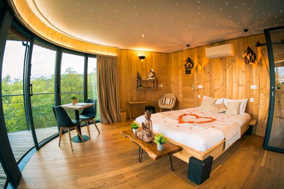 5 raisons de choisir un domaine avec spa privatif pour un week-end en amoureux