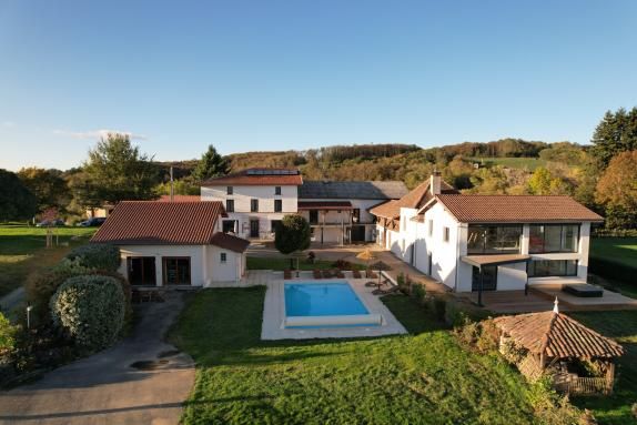 Saviez-vous que le Domaine des Étoiles proposera également des gîtes à la location ?