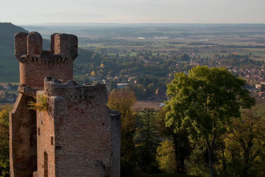 Le Domaine des Étoiles - Château de Bressieux