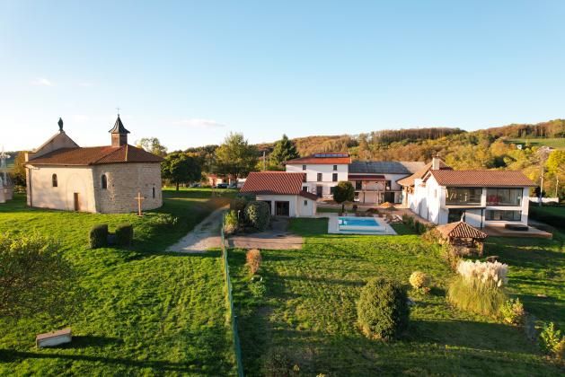 Le Domaine des Étoiles - Cottages