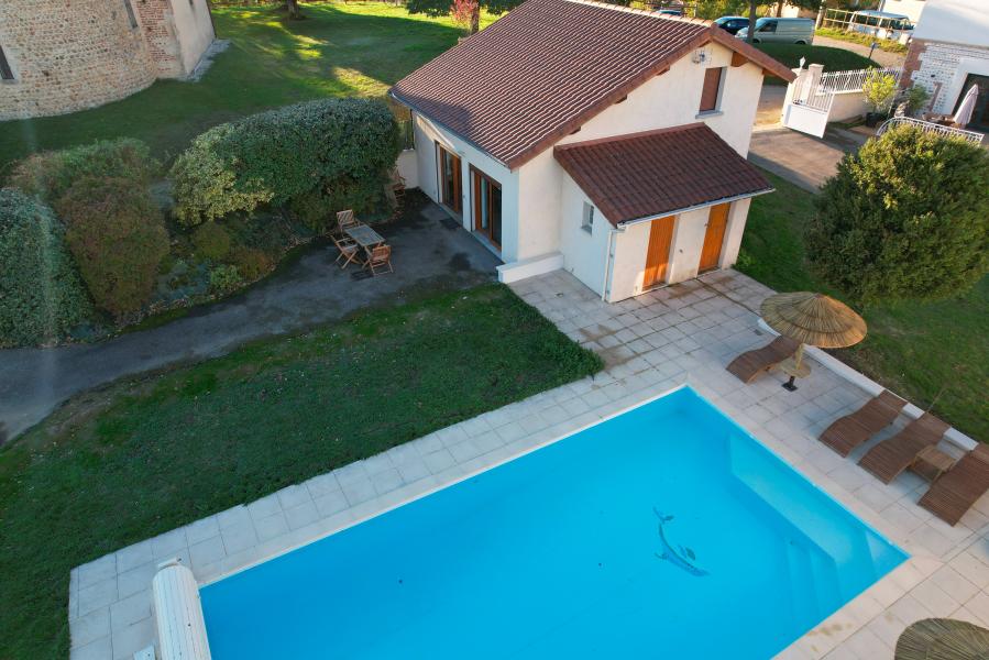 Le Domaine des Étoiles - Gîte de la Chapelle Gillonay