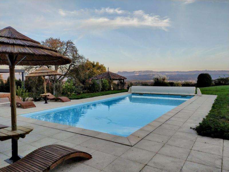 Le Domaine des Étoiles - Gîte de la Chapelle Gillonay