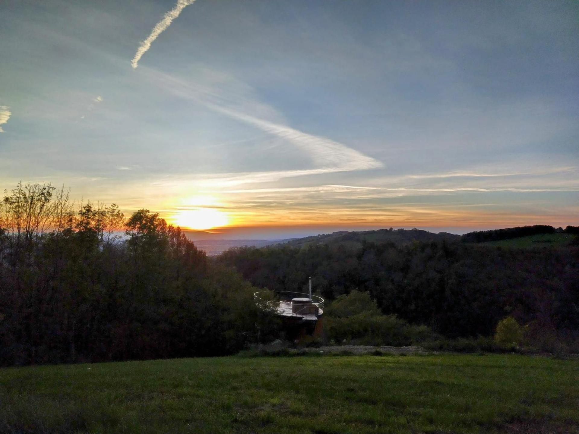 Le Domaine des Étoiles - Home