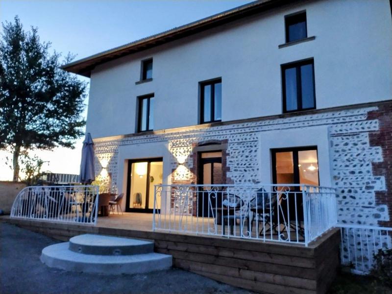 Le Domaine des Étoiles - La Villa