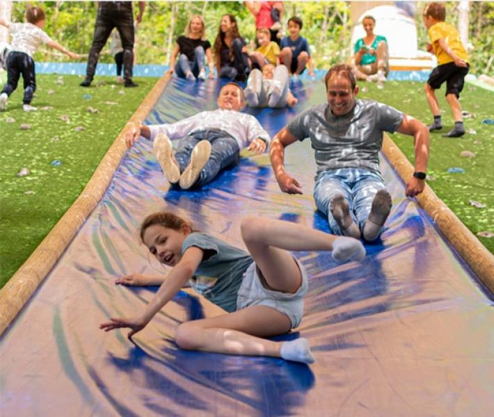 Le Domaine des Étoiles - Le bois des Lutins