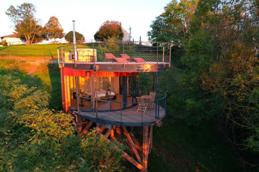 Le Domaine des Étoiles - Lodge Spa Prestige