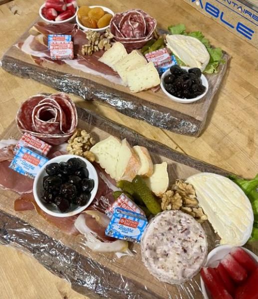 Le Domaine des Étoiles - Nos Services