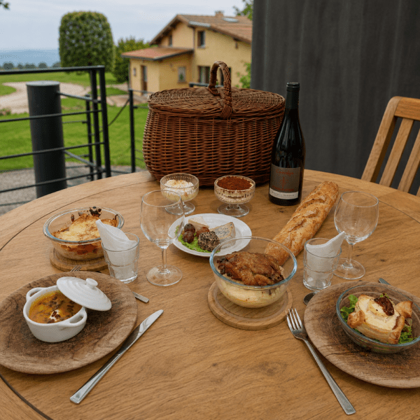Le Domaine des Étoiles - Our Services