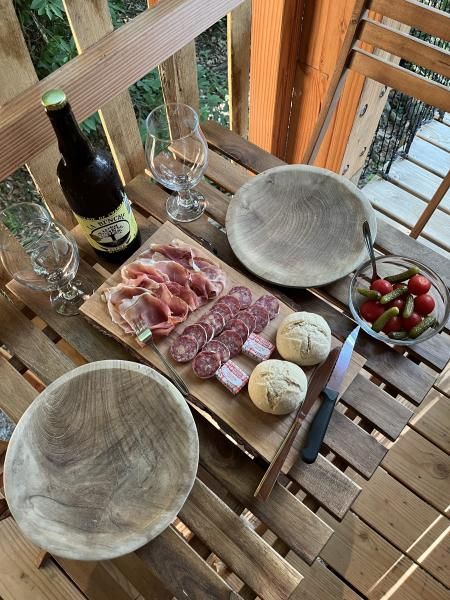 Le Domaine des Étoiles - Our Services