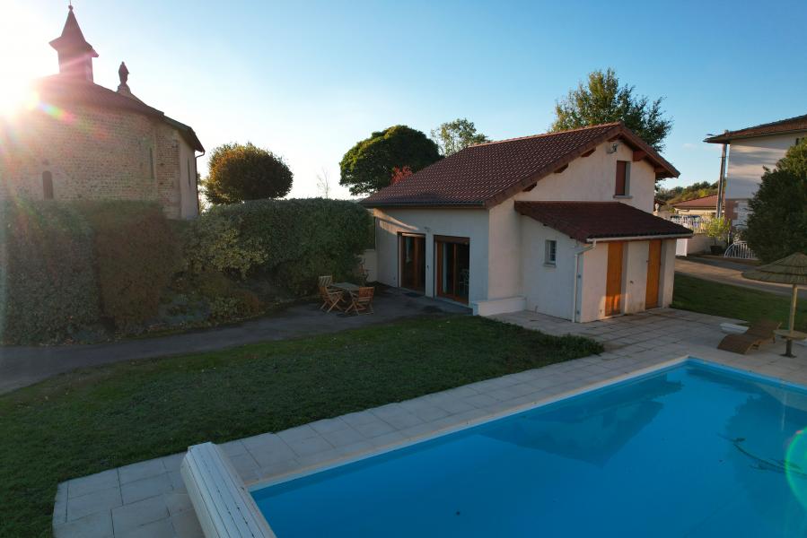 Le Domaine des Étoiles - The Chapel Gillonay Cottage