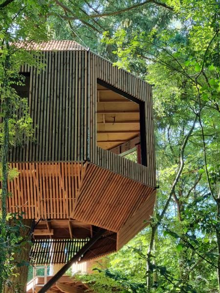 Le Domaines des Étoiles - Le domaine